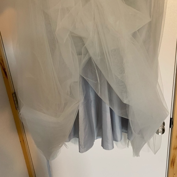Tule Skirt (grey) Brand New - Picture 3 of 6